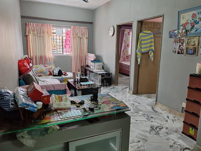 Taman Lembah Maju 4 Storey Shop Apartment 1