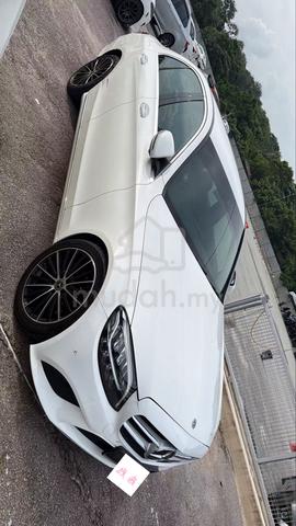 2019 Mercedes Benz C200 1.5 AVANTGARDE (CKD) (A) - 2