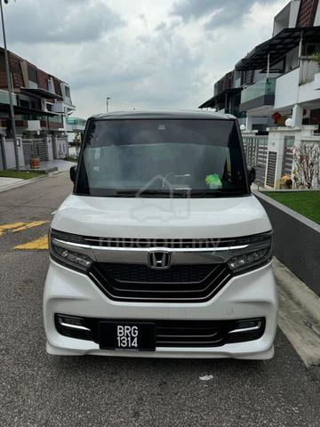 2020 Honda N BOX 0.7 CUSTOM L TURBO (A) - 1