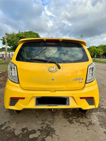 2014 Perodua AXIA 1.0 SE (A) - Direct Owner - 3