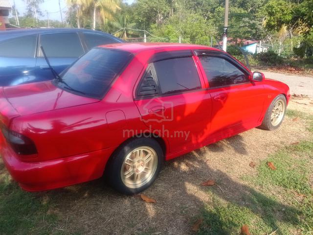 1995 Proton WIRA 1.8 EXI (M) - 3