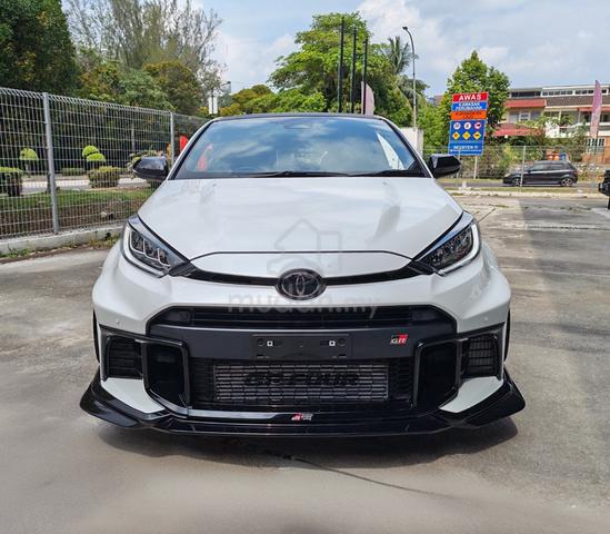 2024 Toyota GR YARIS 1.6 RZ HIGH PERFORMANCE AUTO - 2