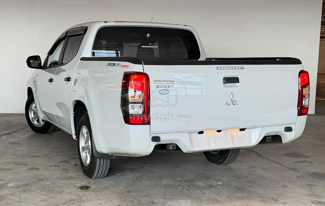2021 Mitsubishi TRITON 2.5 QUEST L200 (M) F*LOAN ! - 3