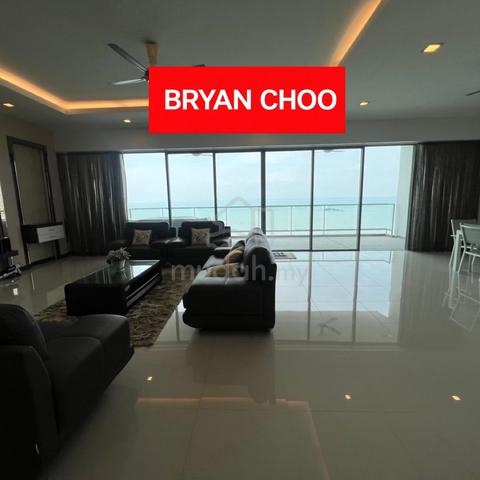 Infinity Beachfront Super Condominium 1