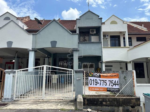FREEHOLD|Teres 2 Tingkat Furnished|Taman Dahlia, Bukit Beruang, Melaka 1