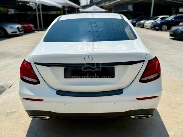 REG2021⭐Mercedes Benz E200 2.0 AMG (A) 30K LOW MIL - 5