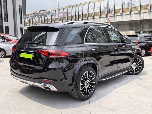 Mercedes Benz GLE450 3.0 4MATIC AMG ORI 50K+KM SUV - 2
