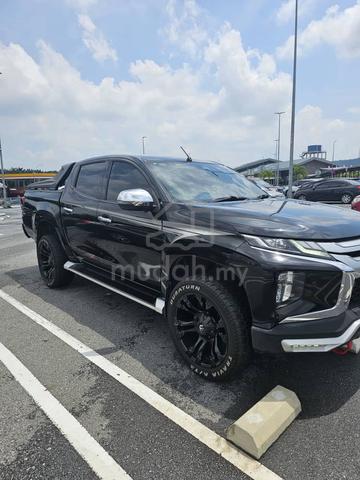 2020 Mitsubishi TRITON 2.4 VGT PREMIUM MY19 L200 - 4