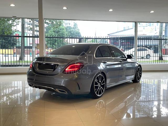 2018 Mercedes Benz C300 2.0 AMG LINE (CKD) (A) - 3
