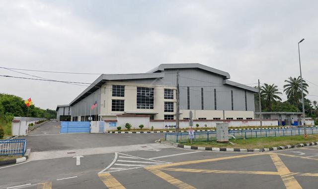 Jenjarom Kuala Langat Freehold 1acre Factory Warehouse 2 Storey 300amp 1