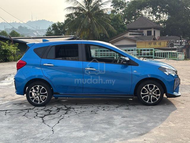 2022 Perodua MYVI 1.5 H (A) - 5