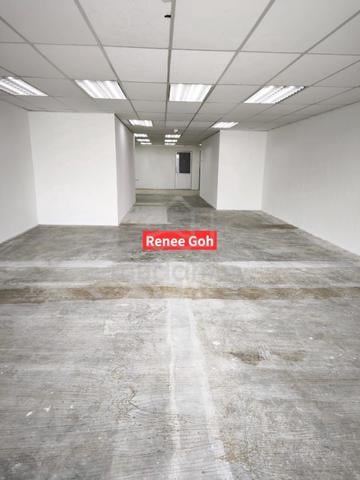 3 Storey Shoplot @ Dato Keramat, Georgetown 4544sq Facing Main Road 1