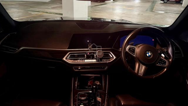 2020 BMW X5 xDRIVE45e M SPORT 3.0L (A) G05 B58 - 2