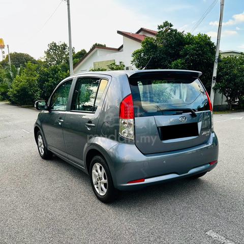 2007 Perodua MYVI 1.3 EZi (A) - 5