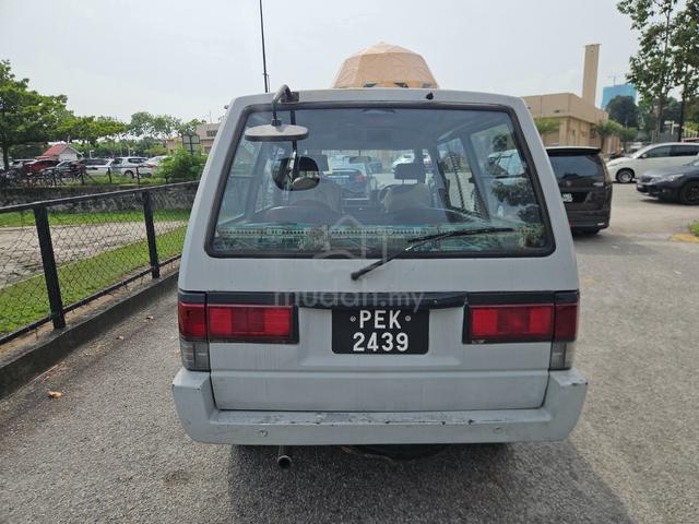 1999 Nissan VANETTE 1.5 6 SEATER C22 (M) - 2