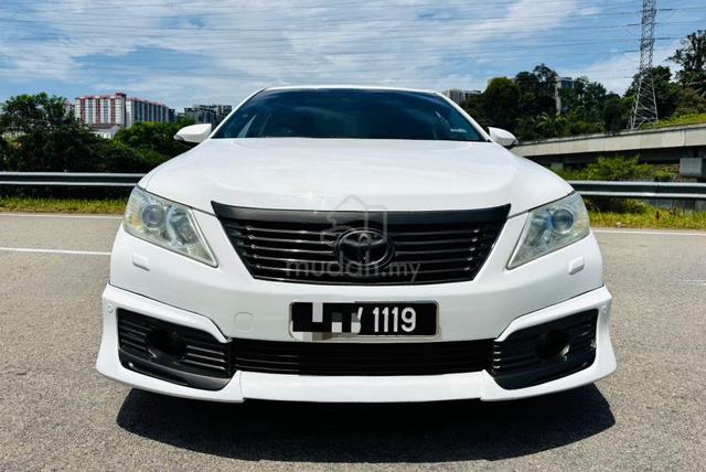 -2015-Toyota CAMRY 2.5 V-Spec(A) Loan/Cash - 3