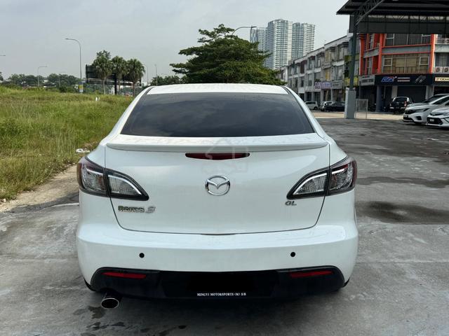 2011 Mazda 3 1.6 SPORT (SEDAN) (A) - 4