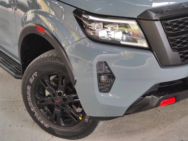 2021 Nissan NAVARA 2.5 PRO-4X MY21 (A) - 2