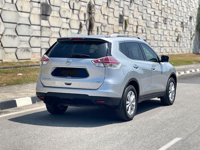 2015 Nissan X-TRAIL 2.5 (A) 4X4 - 5
