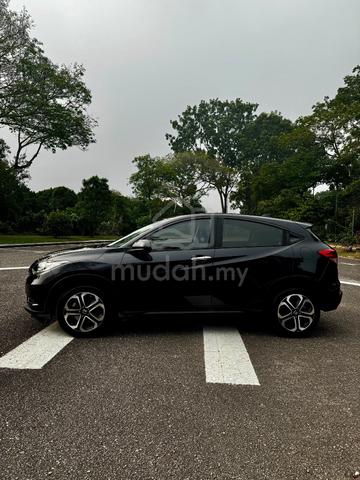 2018 Honda HR-V 1.8 V ENHANCED (A) - 5
