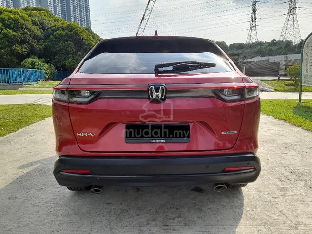 2022 Honda HR-V 1.5 TURBO E (A) WRTY UNTIL 09/27 - 4