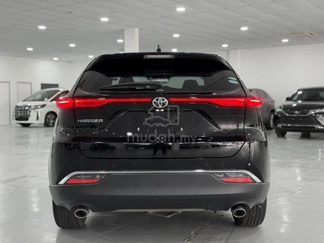 2021 Toyota HARRIER 2.0 G LEATHER PACKAGE (A) - 4