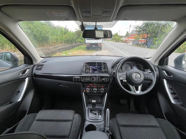 2015 Mazda CX-5 2.0 2WD (A)full loan or cash - 4