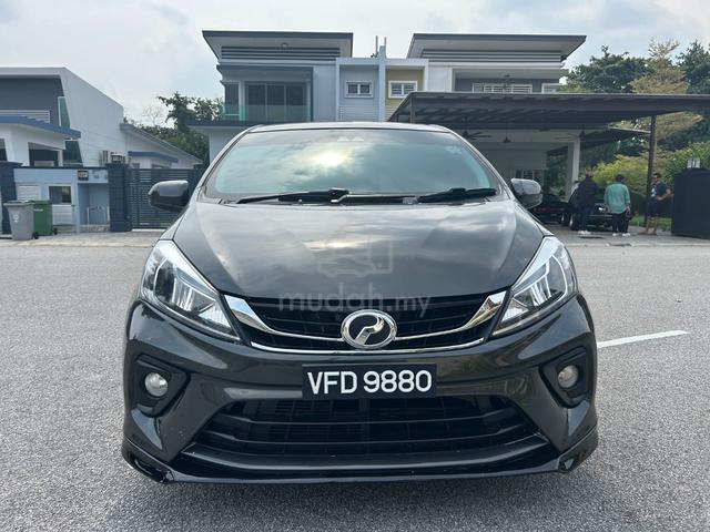 2020 Perodua MYVI 1.5 ADVANCE(A)NO PROCES FEE OTR - 1