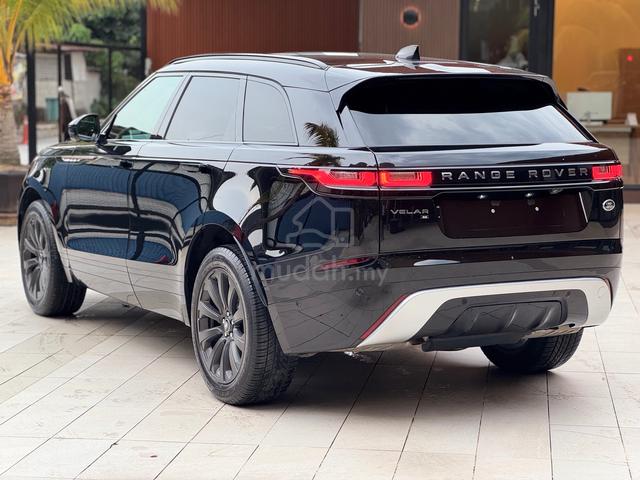 2021 Range Rover Velar 2.0 P250 R- Dynamic SE - 2