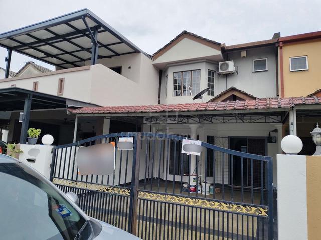 Double Storey Terrace, PJS 10, TAMAN SUBANG INDAH, BANDAR SUNWAY 1