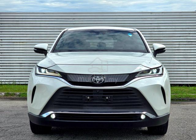2022 Toyota HARRIER 2.0 Z (A) - 2