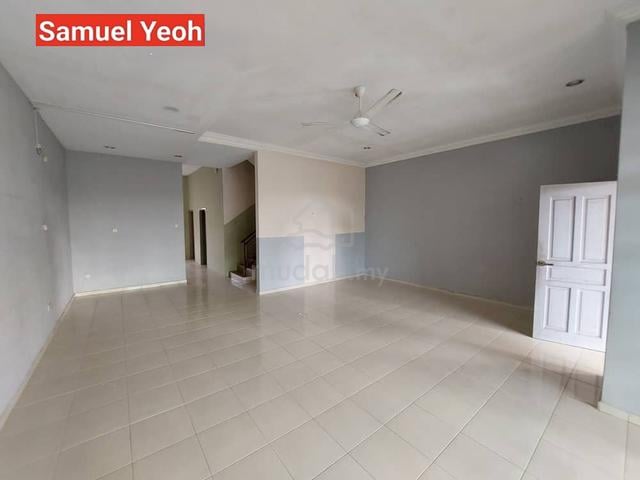 Double Storey House at Nibong Tebal Taman Seri Pancur 2 storey Terrace 1
