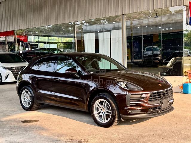 2021 Porsche MACAN 2.0 FACELIFT (A) - 1