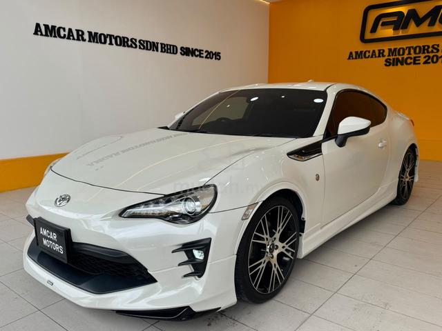 2018 REG 2022 Toyota GT86 2.0 (A) 44km LOW MILEAGE - 4
