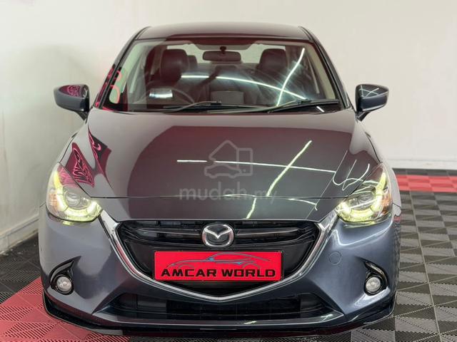 ORI2016 Mazda 2 1.5 SKYACTIV SDN (A) 3 YR WARRANTY - 2