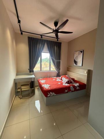Master Room Acacia Residence 1