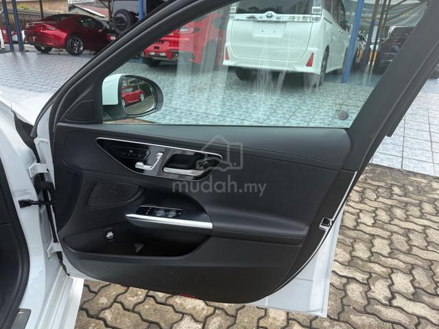 2022 Mercedes Benz C-CLASS 1.5 200 AVANTGARDE AMG - 4