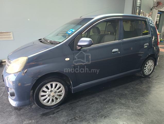2009 Perodua VIVA 1.0 ELITE (A) harga jackpot - 2