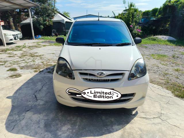 Perodua Viva 660 - 1