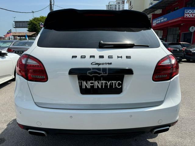 2013 Porsche CAYENNE 3.6 958 (A) - 4
