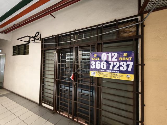 Cheras Yulek Cheras Business Center 1st Floor Retail Shop/Office 1