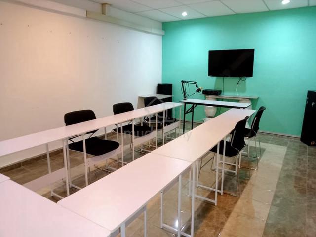 Office fully furnished, lif, Sri Rampai, Setapak, Kuala Lumpur 1
