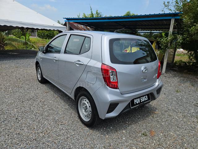 2023 Perodua AXIA 1.0 E (M) Rahmah - 4