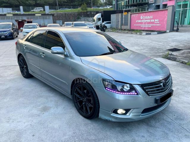 2012 Toyota CAMRY 2.4 V ACV40R-JEAGKERH FACELIFT - 3