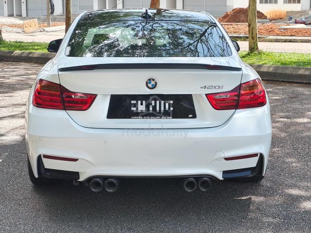 2019 Bmw 420i GRAN COUPE 2.0 (A) - 4