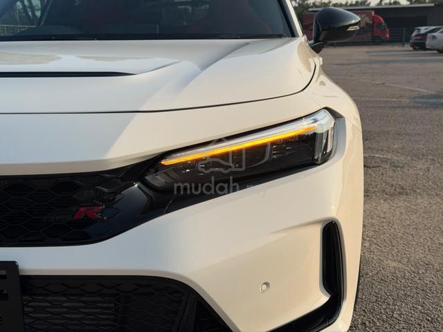 6A 695KM Only‼️2025 Honda Civic Type-R FL5 2.0T（M） - 4