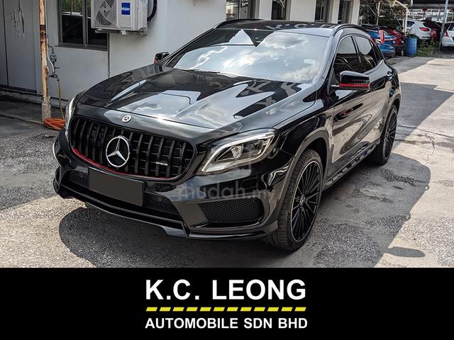 2019 Mercedes Benz GLA250 4MATIC AMG LINE (CBU) - 1