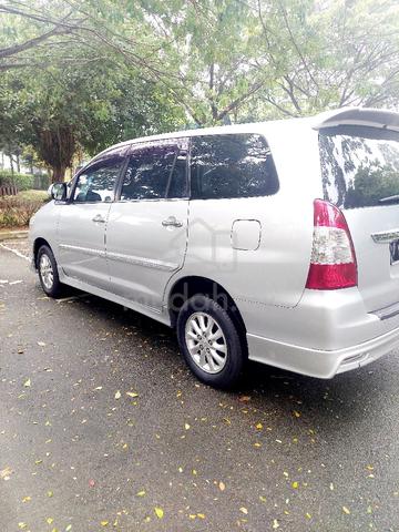 2012 Toyota INNOVA 2.0 G MY05 AN40 UPDATE (A) - 4