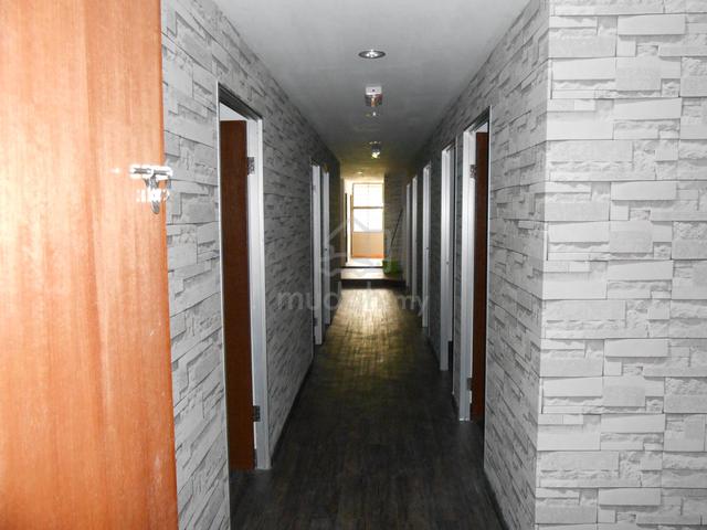 Taman Rinting rooms for rent 1