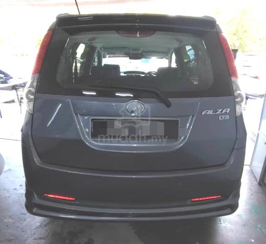 2013 Perodua ALZA 1.5 EZi (A) - 5
